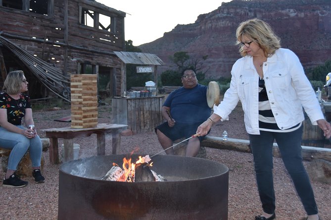 Campfire Smores and Stars Tour in Kanab - Making Homemade Marshmallows