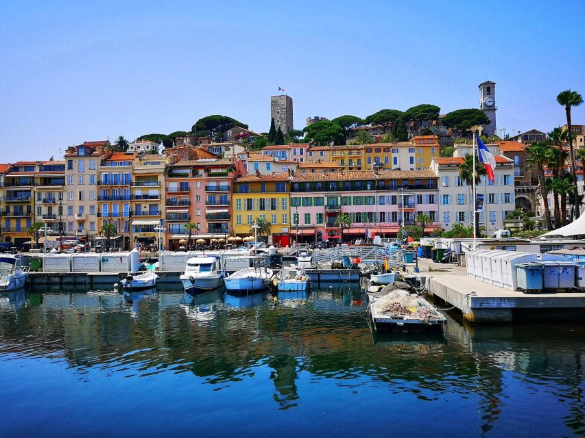 Cannes: Private Architecture Tour With a Local Expert - Architectural History and Evolution