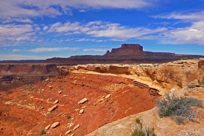 Canyonlands National Park White Rim Trail by 4WD - Optional Hiking Opportunities