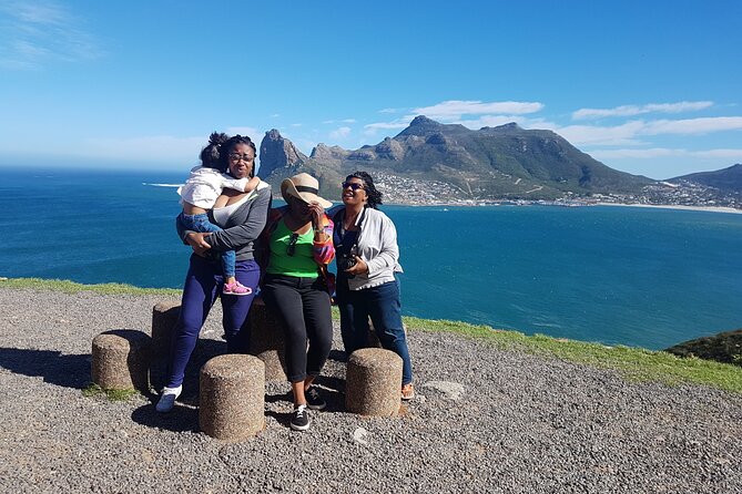 Cape of Good Hope and Penguins Full-Day Tour From Cape Town - Logistics