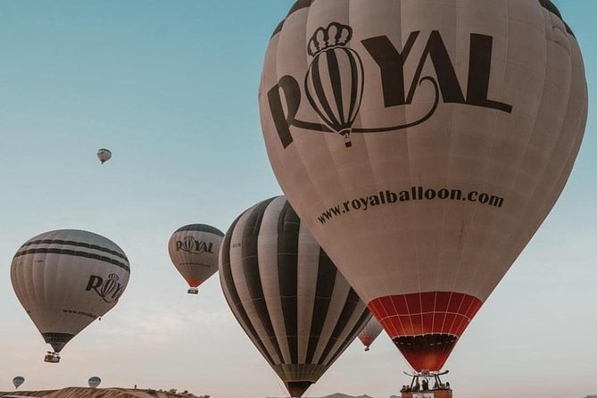 Cappadocia Balloon Ride and Champagne Breakfast - Included in the Experience