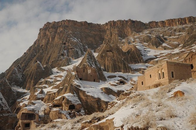 Cappadocia Green Tour (inc: Pro Guide, Transfers, Tickets, Lunch) - Cancellation Policy