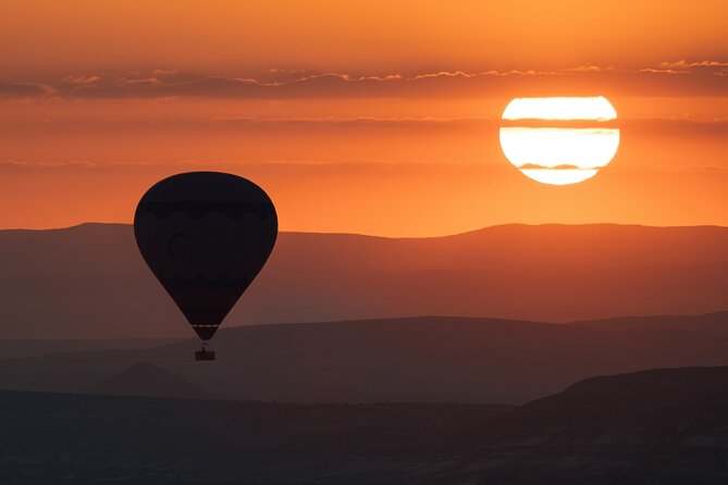 Cappadocia Hot Air Balloon Ride / Turquaz Balloons - Booking and Confirmation
