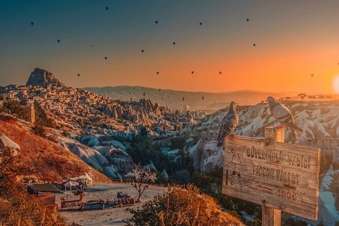 Cappadocia Private Tour With Car & Guide - Private Air-Conditioned Transportation