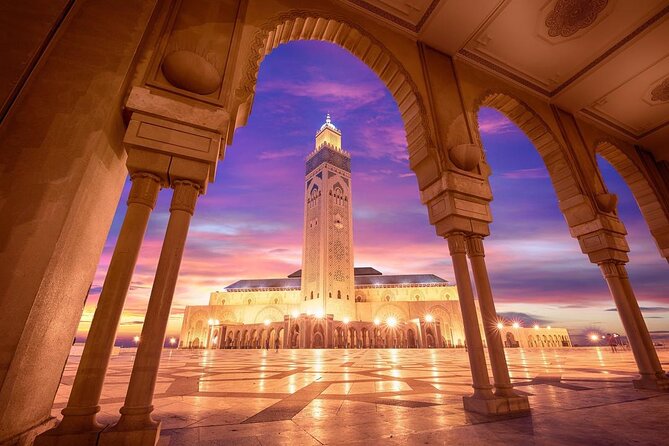 Casablanca City Night Tour and Traditional Moroccan Dinner - Additional Information