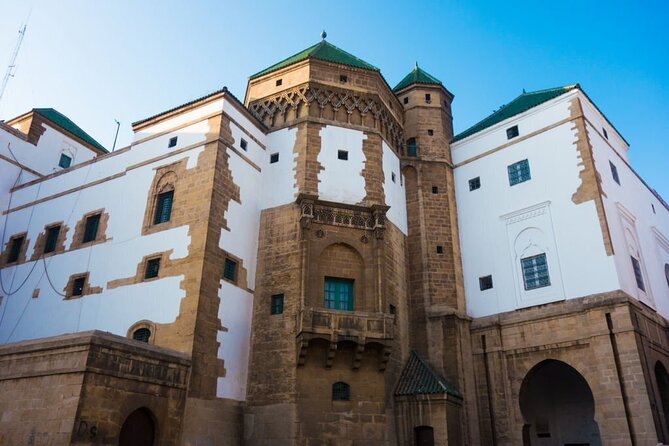 Casablanca City Tour With Hassan II Mosque Ticket - Small-Group Tour Experience