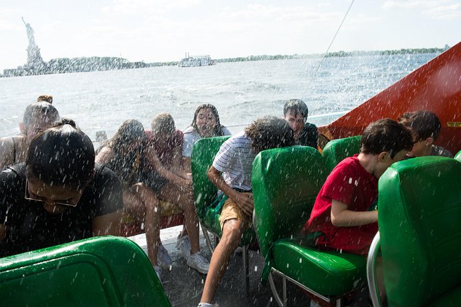 Circle Line: NYC Beast Speedboat Ride - Reviews