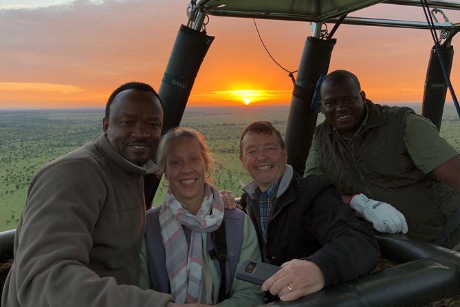 Classic Balloon Safari & Breakfast in Serengeti & Tarangire - Pickup and Transfer Details