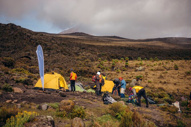 Climbing Kilimanjaro Through 7 Days Machame Route - Cancellation and Refund Policy