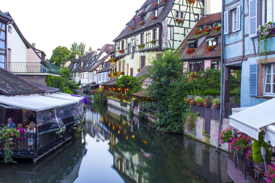 Colmar: Private Guided Walking Tour of the City Center - Petite Venise District