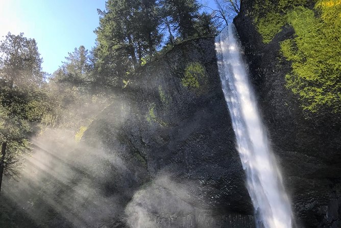 Columbia River Gorge Waterfalls & Mt Hood Tour From Portland, or - What to Expect