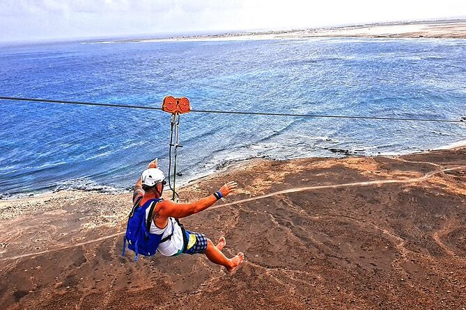Complete Excursion and Flight on the Zipline Cabo Verde - Reviews