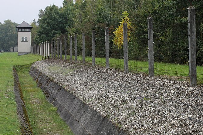 Dachau Small-Group Half-Day Tour From Munich by Train - Visitor Tips