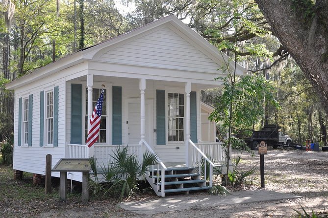 Daufuskie Island Guided History Tour From Hilton Head - Highlights of the Tour