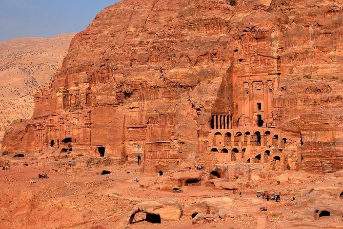 Day Tour to Petra From Amman - Cancellation Policy