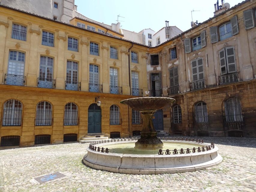 Day Trip, the Best of Provence: Aix-En-Provence & Cassis - Guided Tour in Aix-en-Provence