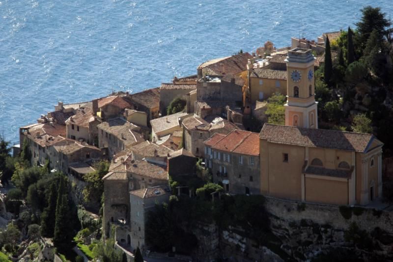 Day Trip to Monaco From Nice - Discovering the Medieval Village of Eze