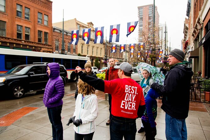 Denver History and Highlights Walking Tour - Immerse in Denvers Local Culture