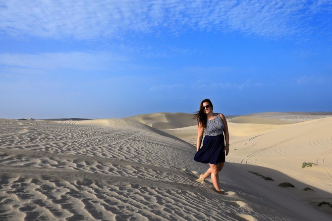 Desert Safari With Camel Ride, Sand Boarding & Inland Sea Tour in Doha - What to Expect