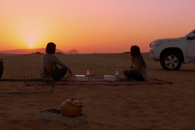 Desert Safari With Entertainment & BBQ Dinner-Heritage Camp - Accessibility and Suitability