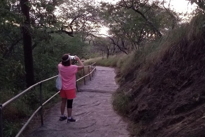 Diamond Head Crater - Visitor Experiences