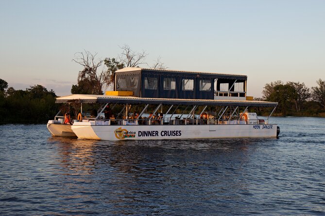 Dinner Cruise on the Zambezi River, Victoria Falls - Accessibility and Group Size