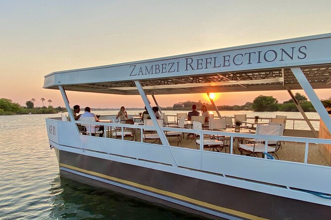 Dinner Cruise on the Zambezi River - Cancellation and Refund Policy