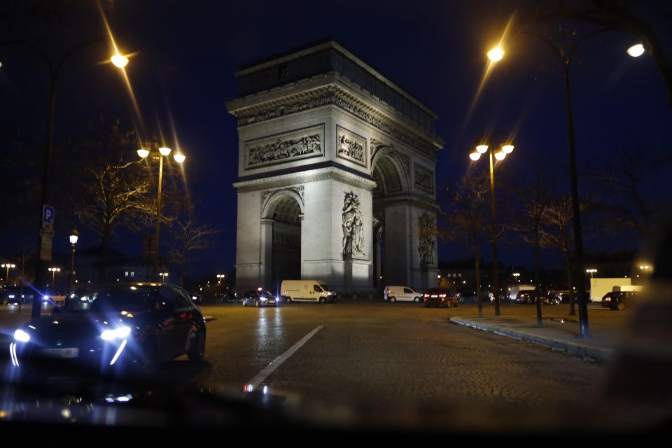 Discover Paris in a 2CV - Frequently Asked Questions