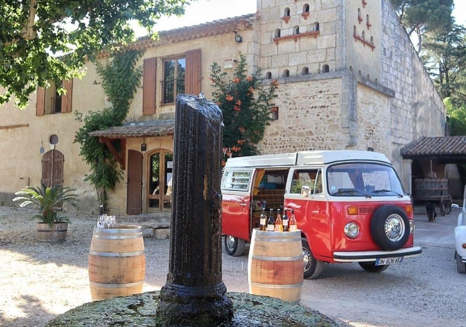 Discover Provence in a Campervan! - Parking and Technical Assistance