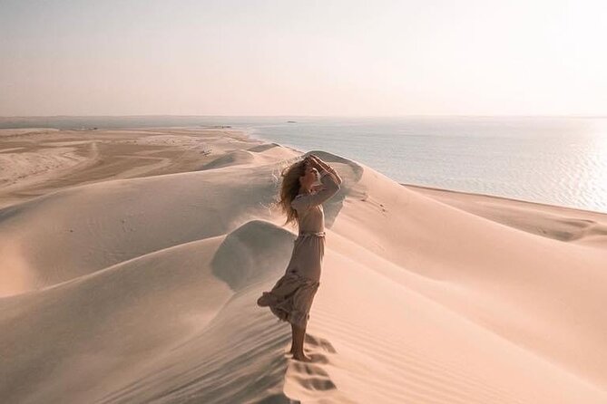 Doha Private Half Day Desert Safari | Camel Ride | Sand-Boarding - Important Information