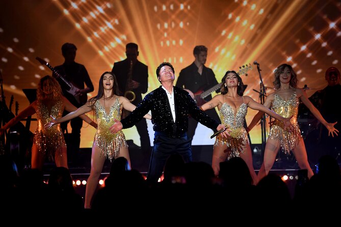 Donny Osmond at Harrahs Hotel and Casino Las Vegas - Customer Reviews and Ratings