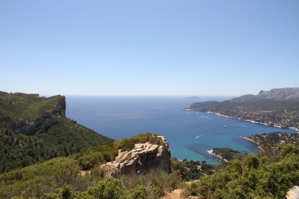 Drive a Cabriolet Between Port of Marseille and Cassis - Accommodating Your Group
