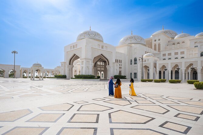 Dubai: Abu Dhabi Trip With Lunch at Al Khayma Heritage Restaurant - Important Information