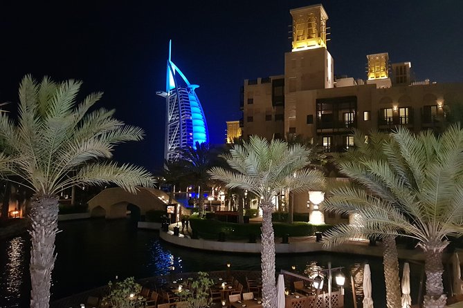 Dubai City Tour By Night With Burj Khalifa Ticket - Reviews