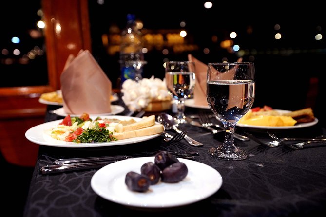 Dubai Creek Royal Dinner Dhow Cruise With Optional Pickup - Customer Reviews and Ratings