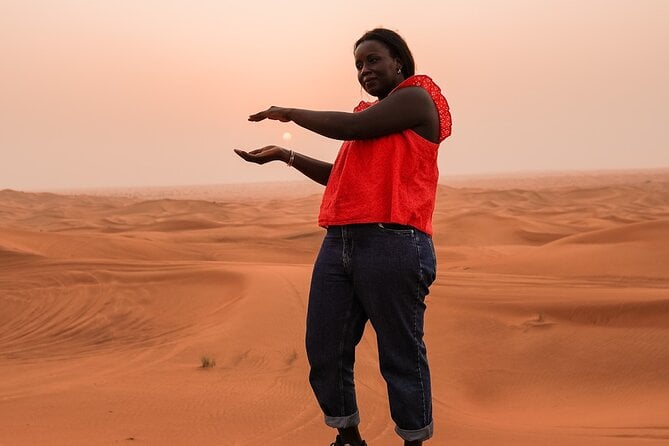 Dubai Desert Safari: Experience the Best of the Arabian Desert - Weather and Cancellation Policy