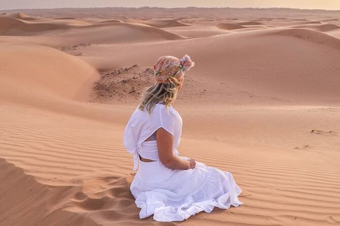 Dubai Desert Safari- Experience The Thrill in The Desert - Cultural Immersion Opportunities