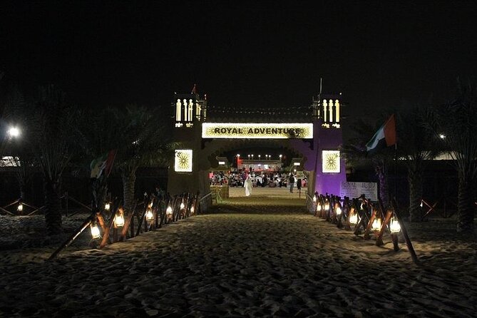 Dubai Desert Safari With BBQ Dinner Buffet, Adventure Xtreme and Live Shows - Cancellation Policy and Refunds