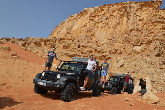 Dubai Self-Drive 4WD Desert and Dune Bash Safari - Participant Reviews and Testimonials
