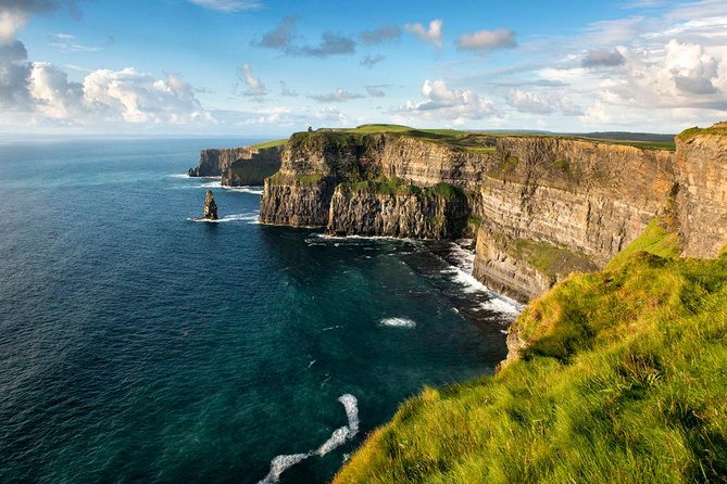 Dublin to Cliffs of Moher, Burren, Wild Atlantic and Galway Tour - Cliffs of Moher