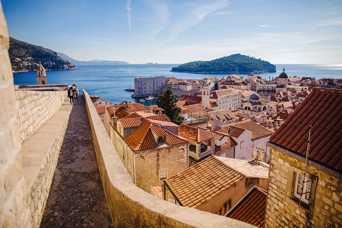 Dubrovnik Cable Car Ride, Old Town Walking Tour Plus City Walls - Panoramic Views