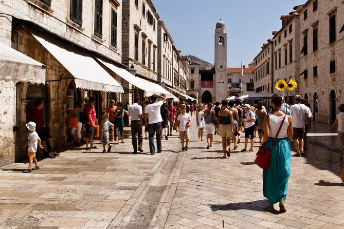 Dubrovnik Discovery Old Town Walking Tour - Insights Into Dubrovniks Heritage