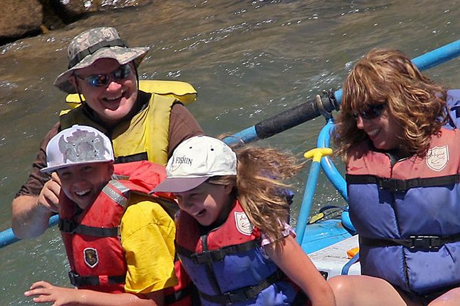 Durango Rafting - Family Friendly Raft Trip - Suitable Age and Weight Requirements