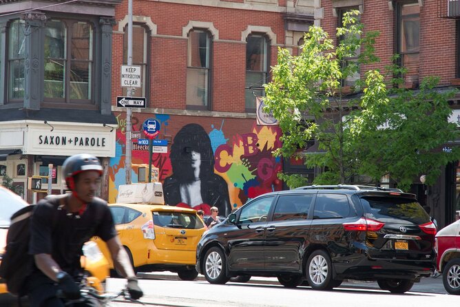East Village Rock and Roll Tour *Rock Junket Tours - What to Expect on the Tour