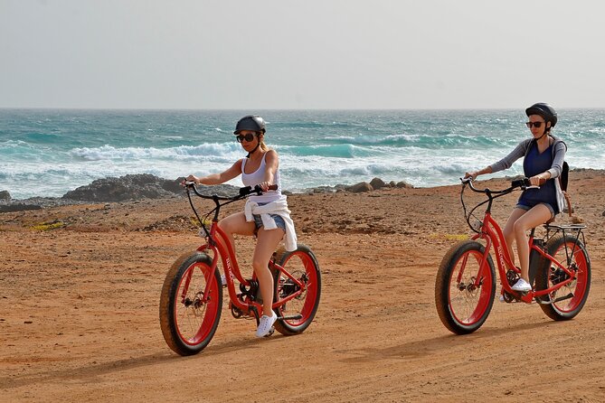 Electric Beach Bike - Guided Tour in Sal Island - What to Bring