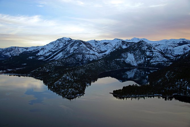 Emerald Bay Helicopter Tour of Lake Tahoe - Weight and Accessibility Considerations
