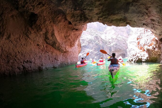 Emerald Cave Kayak Tour With Shuttle and Lunch - Healthy Lunch and Shuttle Service