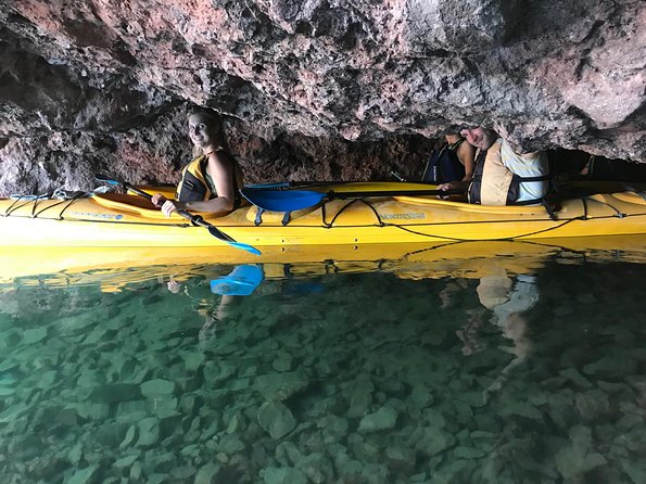 Emerald Cove Kayak Tour - Self Drive - Kayak Tour Accessibility