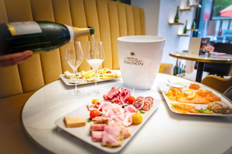 Epernay: Champagne Tasting and Master Classes - Explore Epernays Champagne Offerings