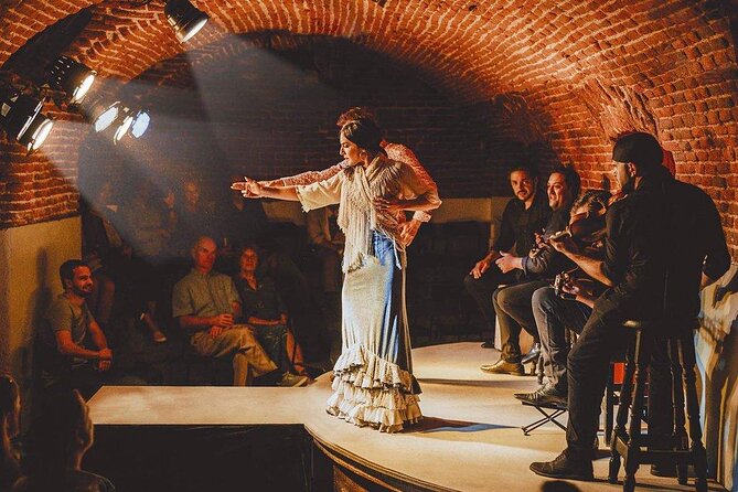 Essential Flamenco: Pure Flamenco Show in the Heart of Madrid - Reviews and Feedback